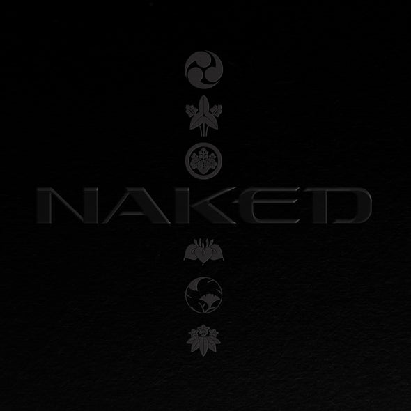 Naked Youth Mode EP - 12"