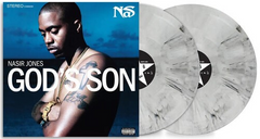 Nas God's Son (Limited Edition, White & Black Marble Colored Vinyl, RSD Exclusive) [Import] (2 Lp's)