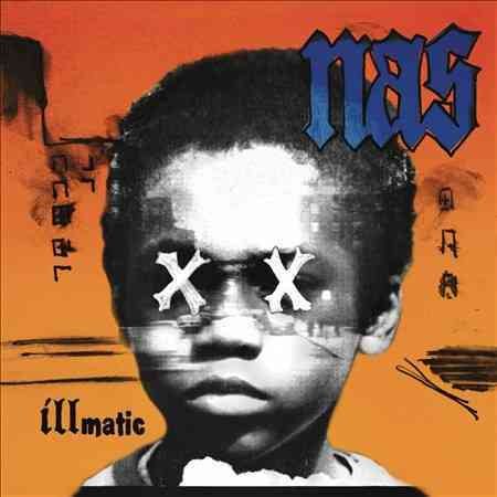 Nas Illmatic XX (180 Gram Vinyl, Digital Download Card) [Explicit Content] - (M) (ONLINE ONLY!!)