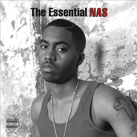 Nas The Essential Nas [Explicit Content] (2 Lp's) - (M) (ONLINE ONLY!!)