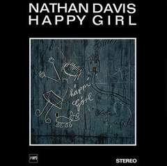 Nathan Davis Happy Girl (RSD Exclusive, Booklet)