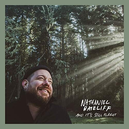 Nathaniel Rateliff And It's Still Alright (Colored Vinyl, Green) - (M) (ONLINE ONLY!!)