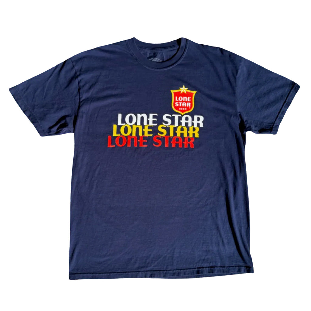 Three Lone Stars, Please - Ships Week of 2/2