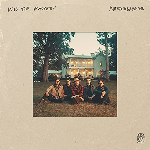 NEEDTOBREATHE Into The Mystery - (M) (ONLINE ONLY!!)