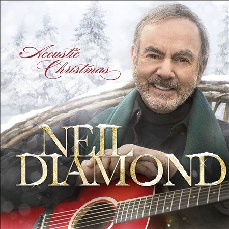 Neil Diamond Acoustic Christmas - (M) (ONLINE ONLY!!)