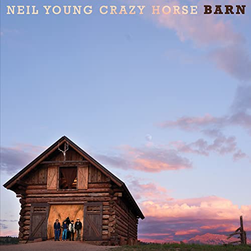 Neil Young & Crazy Horse Barn (Deluxe Edition) (Deluxe Edition, With CD, With Blu-ray) - (M) (ONLINE ONLY!!)