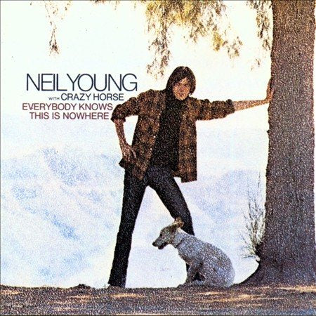 Neil Young Everybody Knows This Is Nowhere (Remastered) - (M) (ONLINE ONLY!!)