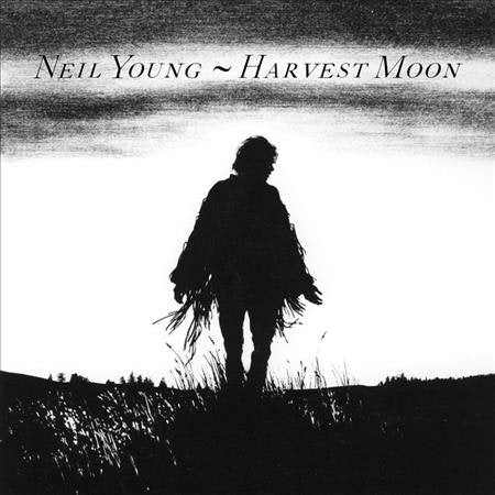 Neil Young Harvest Moon (2 Lp's) - (M) (ONLINE ONLY!!)