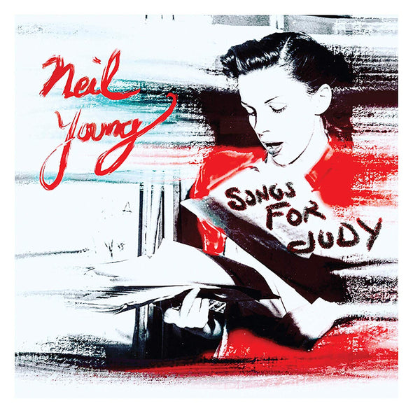 Neil Young Songs For Judy - (M) (ONLINE ONLY!!)