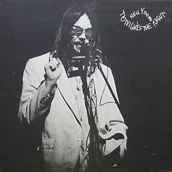 Neil Young Tonight'S The Night