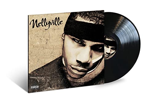 Nelly Nellyville [Explicit Content] (2 Lp's) - (M) (ONLINE ONLY!!)