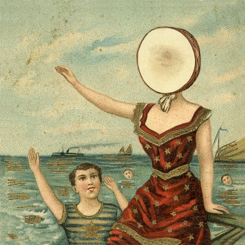 Neutral Milk Hotel In the Aeroplane Over the Sea - (M) (ONLINE ONLY!!)