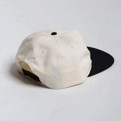 Standard Issue Two Tone Hat - Natural/Black
