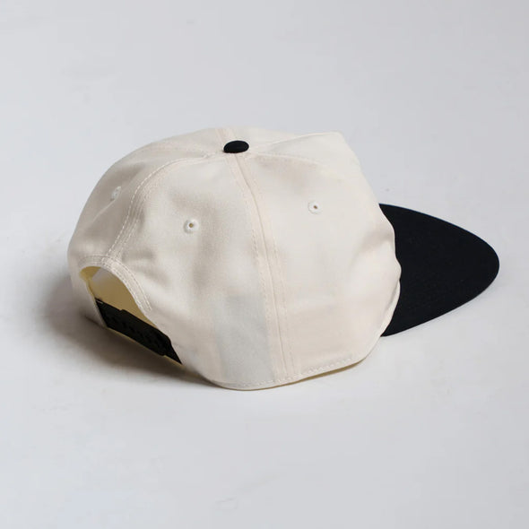 Standard Issue Two Tone Hat - Natural/Black