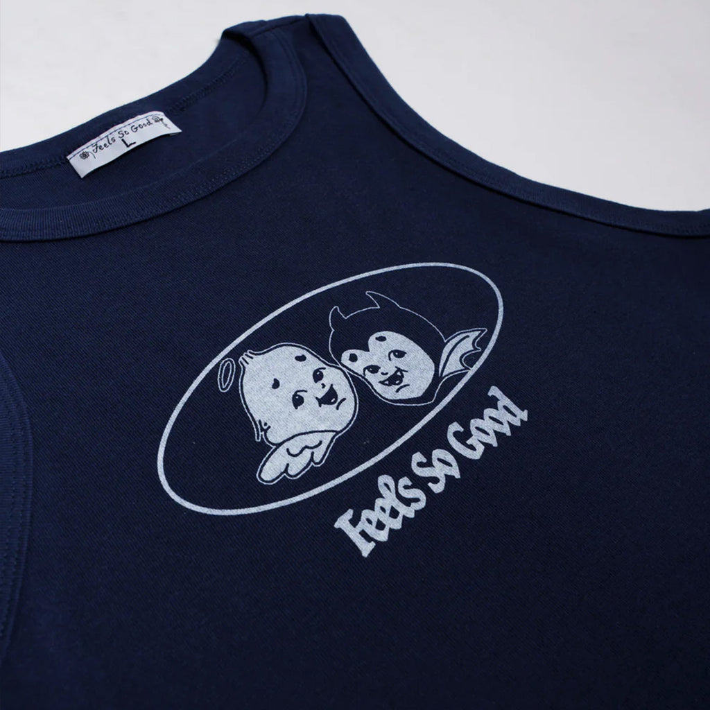 Never Evil Racer Tank