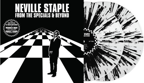 Neville Staple From The Specials & Beyond