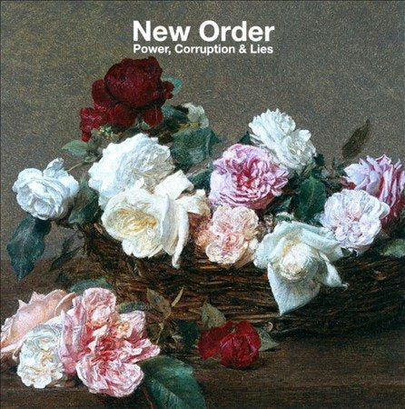 New Order (uk) Power, Corruption & Lies - (M) (ONLINE ONLY!!)