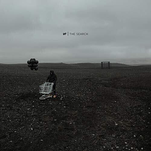 Nf The Search (Gatefold LP Jacket) (2 LP) - (M) (ONLINE ONLY!!)