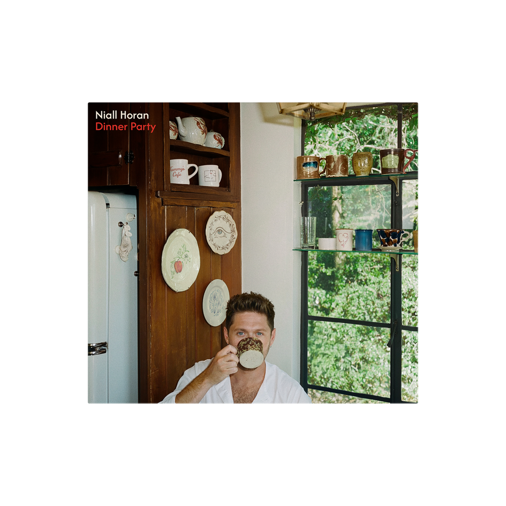 Niall Horan Dinner Party (Signed Insert) [Porcelain LP]