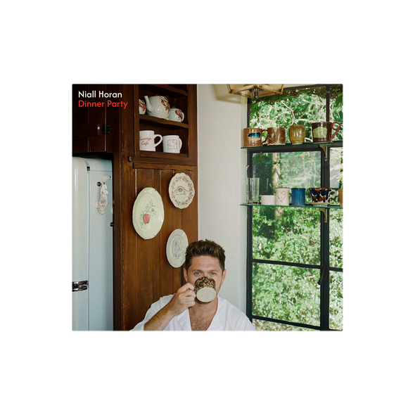 Niall Horan Dinner Party (Signed Insert) [Porcelain LP]