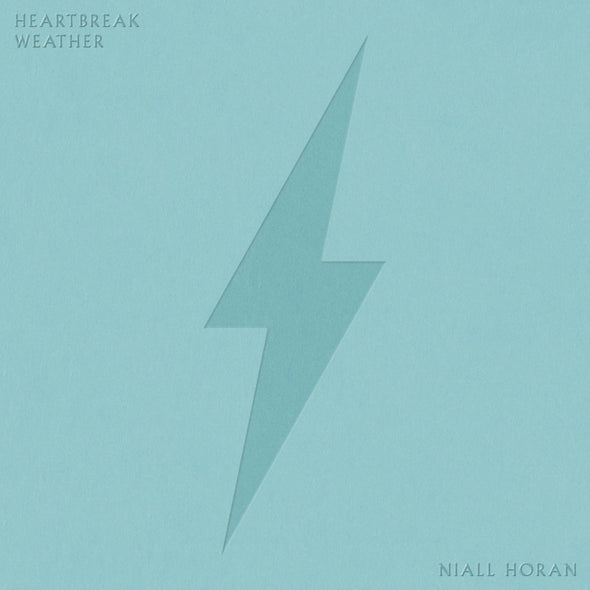 Niall Horan Heartbreak Weather (5 Year Anniversary) [Baby Blue Lp]