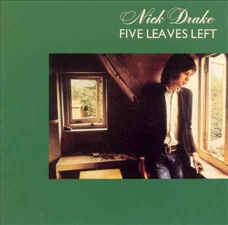 Nick Drake Five Leaves Left - (M) (ONLINE ONLY!!)