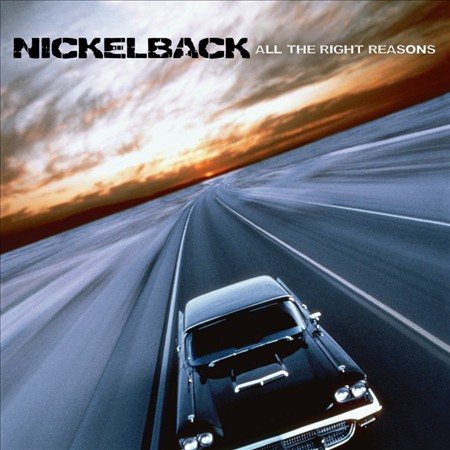 Nickelback All The Right Reasons - (M) (ONLINE ONLY!!)