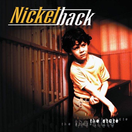 Nickelback the State (Rocktober 2017 Exclusive) - (M) (ONLINE ONLY!!)