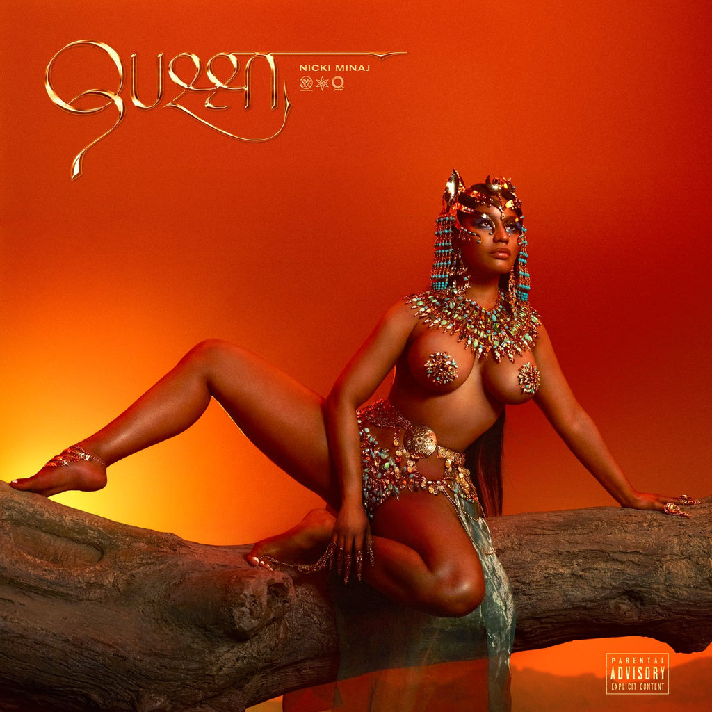 Nicki Minaj Queen - (M) (ONLINE ONLY!!)