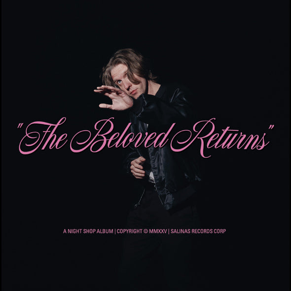 Night Shop The Beloved Returns