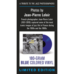 Nina Simone Little Girl Blue (Limited Edition, 180 Gram Blue Colored Vinyl) [Import]