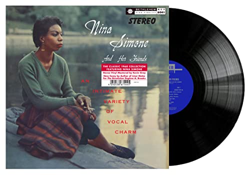 Nina Simone Nina Simone and Her Friends (2021 - Stereo Remaster) - (M) (ONLINE ONLY!!)