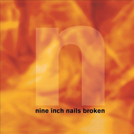 Nine Inch Nails Broken (EP) [Definitive Edition] - (M) (ONLINE ONLY!!)