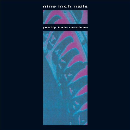 Nine Inch Nails Pretty Hate Machine (Reissue) - (M) (ONLINE ONLY!!)