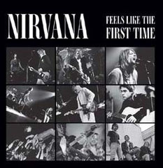 Nirvana Feels Like First Time (Clear Vinyl) [Import] (2 Lp's) - (M) (ONLINE ONLY!!)