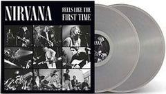 Nirvana Feels Like First Time (Clear Vinyl) [Import] (2 Lp's) - (M) (ONLINE ONLY!!)