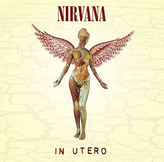 Nirvana In Utero (180 Gram Vinyl) - (M) (ONLINE ONLY!!)