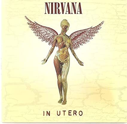 Nirvana In Utero (180 Gram Vinyl) - (M) (ONLINE ONLY!!)