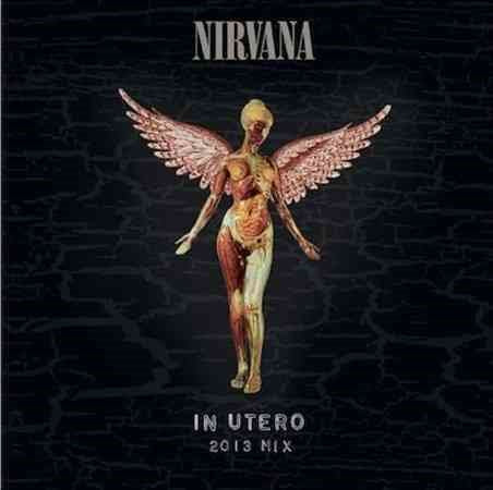 Nirvana In Utero (Anniversary Edition) (45 RPM, 180 Gram Vinyl) (2 Lp's) - (M) (ONLINE ONLY!!)