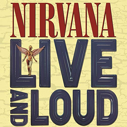 Nirvana Live And Loud (180 Gram Vinyl) (2 Lp's) - (M) (ONLINE ONLY!!)