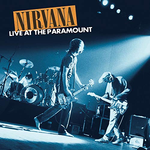 Nirvana Live at the Paramount [2 LP] - (M) (ONLINE ONLY!!)