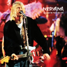 Nirvana Live At The Pier 48 Seattle 1993 (Colored Vinyl [Import] - (M) (ONLINE ONLY!!)