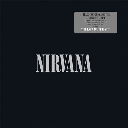 Nirvana Nirvana - (M) (ONLINE ONLY!!)