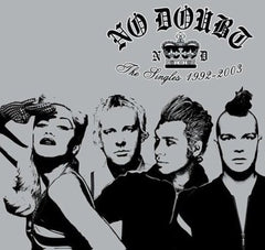 No Doubt The Singles 1992-2003 (Neo Orange Colored Vinyl) (2 Lp's)