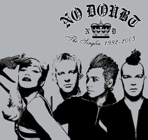 No Doubt The Singles 1992-2003 (Neo Orange Colored Vinyl) (2 Lp's)
