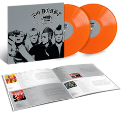 No Doubt The Singles 1992-2003 (Neo Orange Colored Vinyl) (2 Lp's)