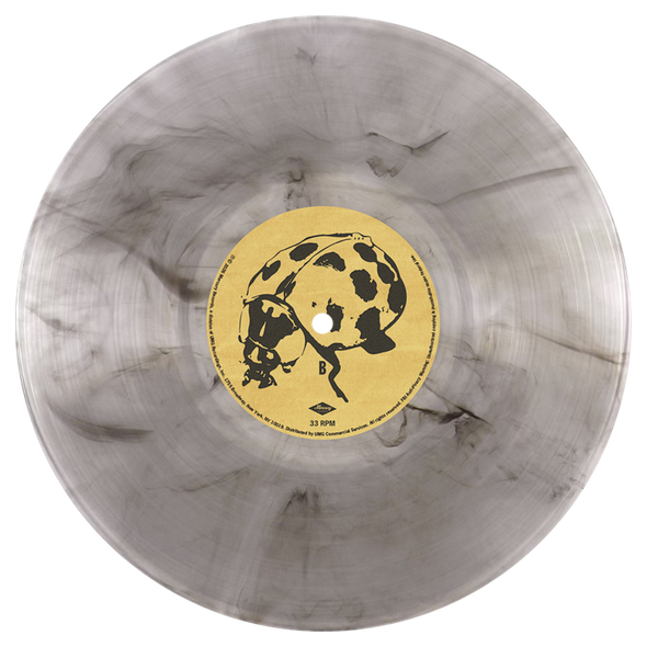 Noah Kahan The Great Divide (Indie Exclusive) [Cigarette Smoke] [2Lp]