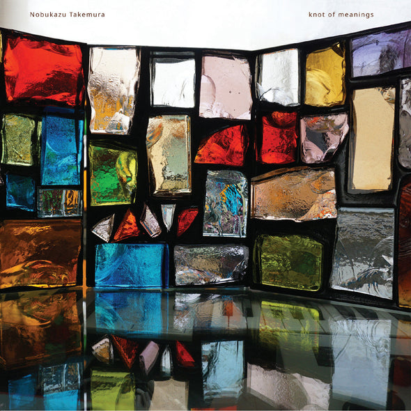 Nobukazu Takemura Knot Of Meanings (Indie Exclusive Clear Vinyl)