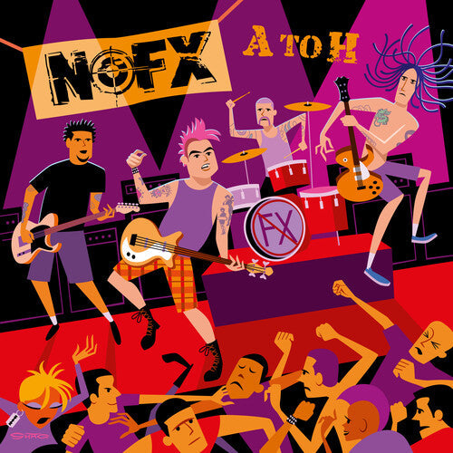 NOFX A to H [Explicit Content]