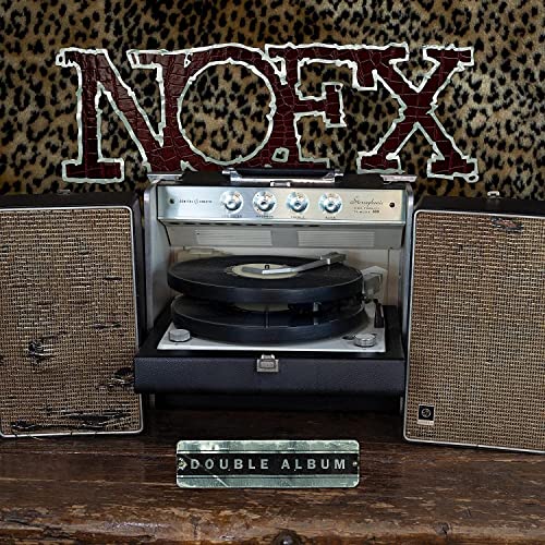 NOFX DOUBLE ALBUM - (M) (ONLINE ONLY!!)